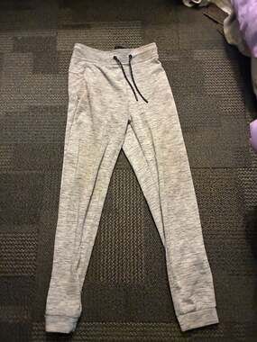 Hollywood The Jean People Slim Fit Space Dye Fleece Joggers